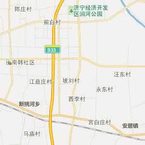 济宁25路公交路线（济宁25路公交路线查询）-图1