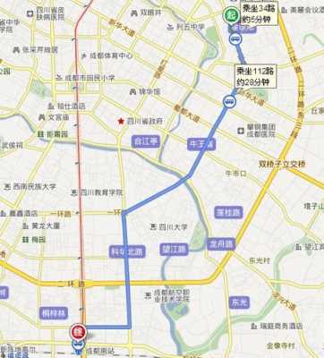 成都g815公交路线（成都g88公交多长时间一趟）-图3