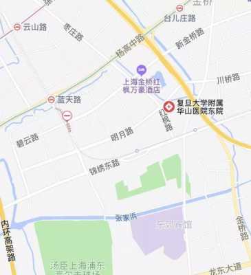 华山医院有公交路线（华山医院交通线路）-图3