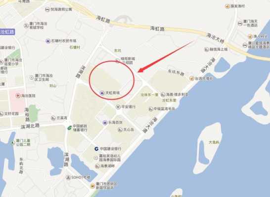 厦门到海沧医院公交路线（厦门市到海沧区有多远）-图2