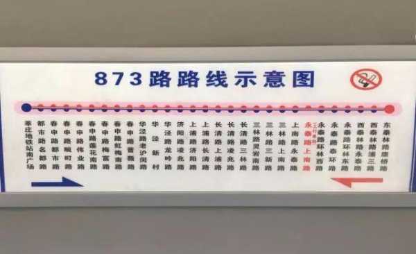 闵行867公交路线（闵行867路公交车路线）-图3