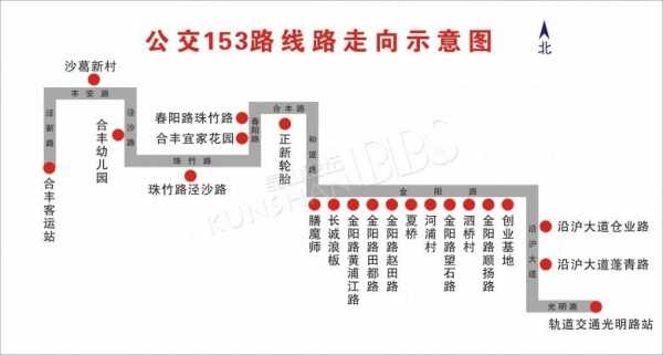 合丰到花桥公交路线（合丰到花桥公交路线怎么走）-图1