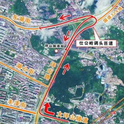 大坪山的公交路线（大坪山公交车路线）-图1