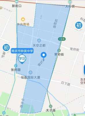 南京行知实验中学公交路线（南京行知中学学区范围）-图2