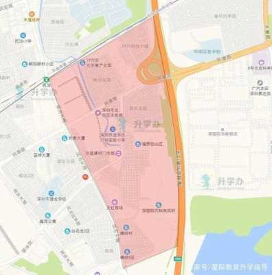 南京行知实验中学公交路线（南京行知中学学区范围）-图3