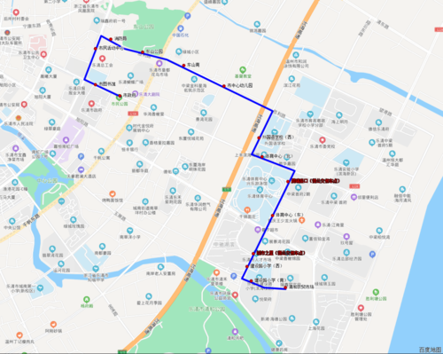 浙江金华微公交路线（金华公交车app）-图3