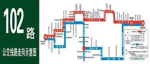 兰考102公交路线（兰考102路公交车）-图3