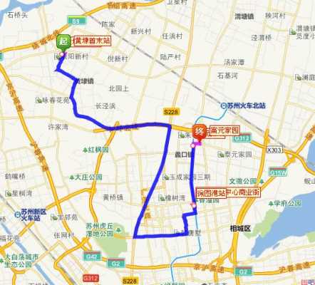 苏州169公交路线（苏州169路公交路线）-图1