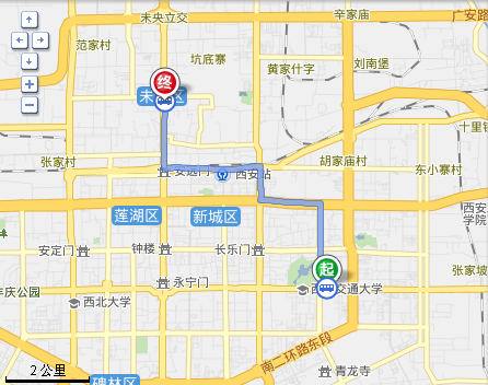 龙首村公交路线（龙首村公交路线图）-图3