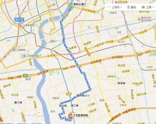 上海市177公交路线（上海177路公交路线）-图1