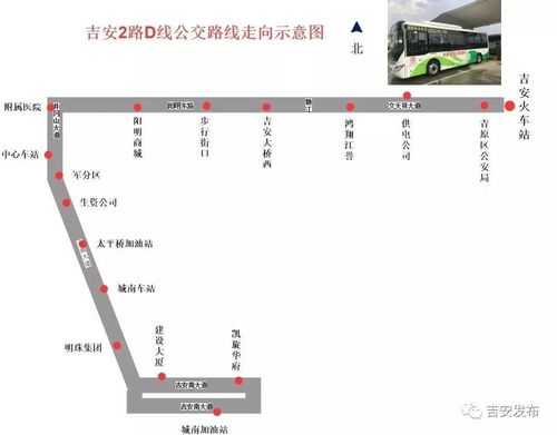 江西吉安+8路公交路线（吉安市8路公交车路线）-图1