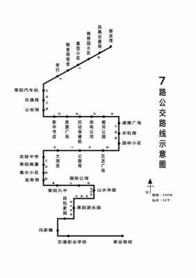 荥阳7路公交路线（荥阳7路公交路线时间表）-图1