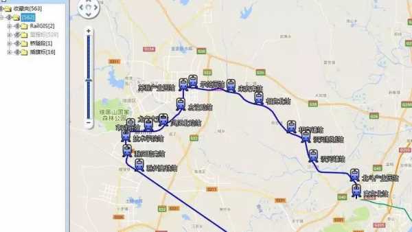 滁州市99广场公交路线（滁州99广场轻轨站在什么位置）-图3