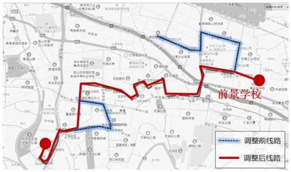 花桥二村公交路线（花桥二村公交路线图）-图3