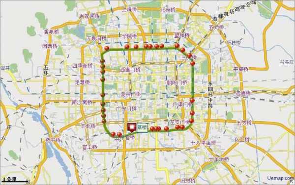 300内环公交路线（300内环公交车路线查询）-图3