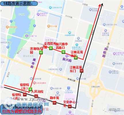 张家港9路公交路线（张家港k9路）-图1