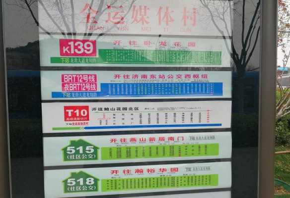 济南市158路公交路线（济南158路发车时间表）-图1