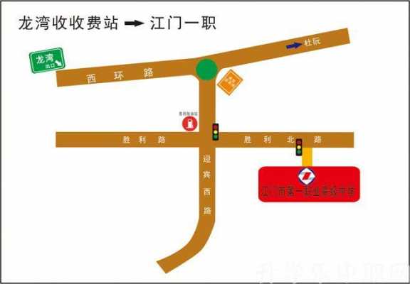 一职学校的公交路线（一职学校地址）-图1