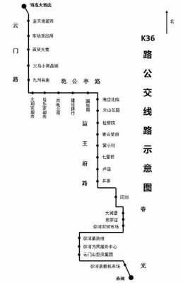 青州7路公交路线（青州七路公交车）-图3