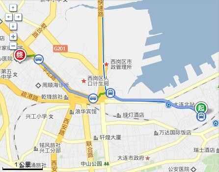 春柳快速公交路线（春柳到开发区公交路线）-图1