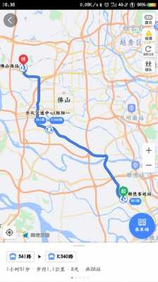 大岭山到沙田公交路线（大岭山到沙井有直达车吗）-图1