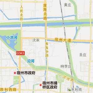 宿州13路公交路线（宿州市31路）-图3