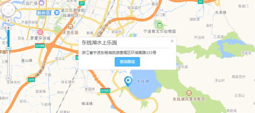 东钱湖公交路线（东钱湖坐几路公交车）-图1