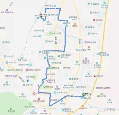 达州9路公交路线（达州9路公交路线时间表）-图1