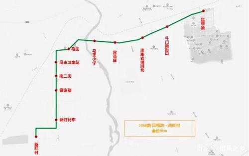 关于西咸区1064公交路线的信息-图3