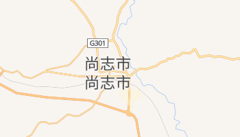 尚志公交路线地图（尚志公交车时间查询）-图1