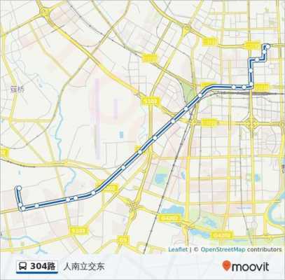 重庆304公交路线（重庆公交304线路查询）-图3