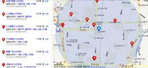 隆鑫公交路线（隆鑫公交路线时间表）-图1