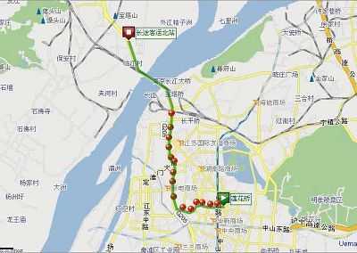 南京337公交路线（南京337路路线时间表）-图2