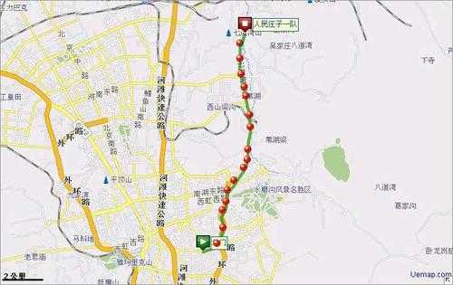 乌鲁木齐37路公交路线（乌鲁木齐37公交路线查询）-图1