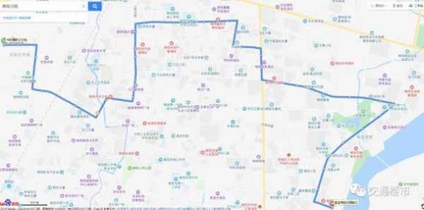 南阳36路车公交路线（南阳36路车公交路线图片）-图2