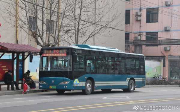 济南812公交路线时间（济南812公交车）-图3