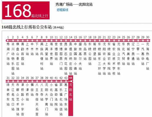 230路公交路线的站名（230路公交线路表）-图3