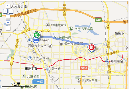 郑州颐和医院附近公交路线（郑州颐和医院交通路线）-图1