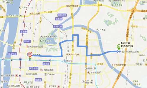 长沙王家湾909公交路线（长沙王家湾到汽车东站）-图2