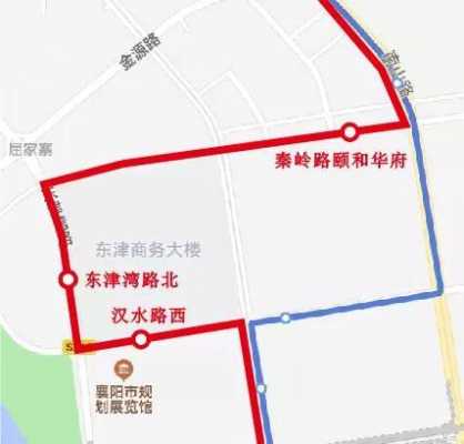 襄樊78路公交路线（襄阳78路车）-图1