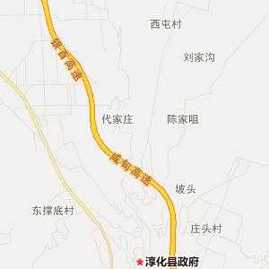 淳化公交路线（淳化公交公司电话）-图1