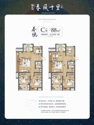 春风城市新筑公交路线（春风城市心筑户型图）-图3