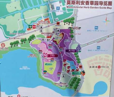 到上海香草园公交路线（导航到香草园停车场）-图1