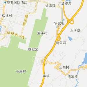 渝北区686公交路线（渝北公交685线路）-图3