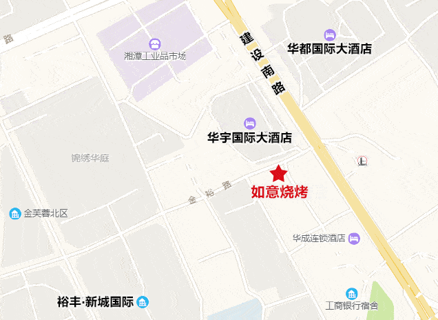 华宇精品公交路线（华宇大酒店怎么走）-图1