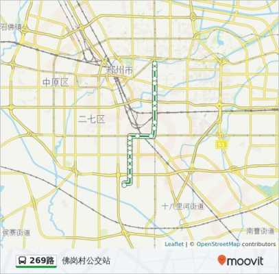 郑州131路公交路线（郑州131路公交路线图）-图3