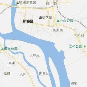 新会305公交路线（新会公交301路线图站点）-图2