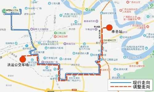 南宁13路车公交路线（南宁13路车公交路线时间表）-图3