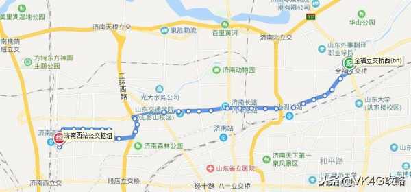 济南市公交路线查询（济南市公交路线查询app）-图3