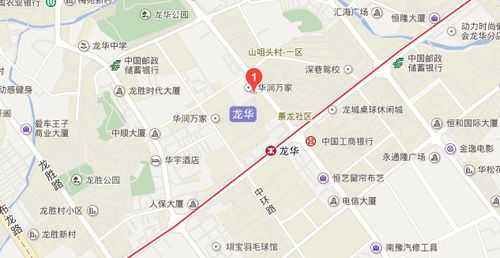 深圳龙华m211公交路线（深圳龙华m212公交车路线）-图1